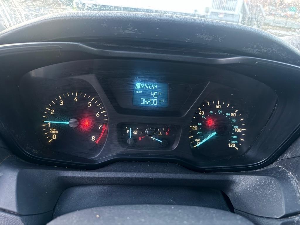 Ford Transit 250 Van Low Roof 60/40 Pass.130-in. WB 2016