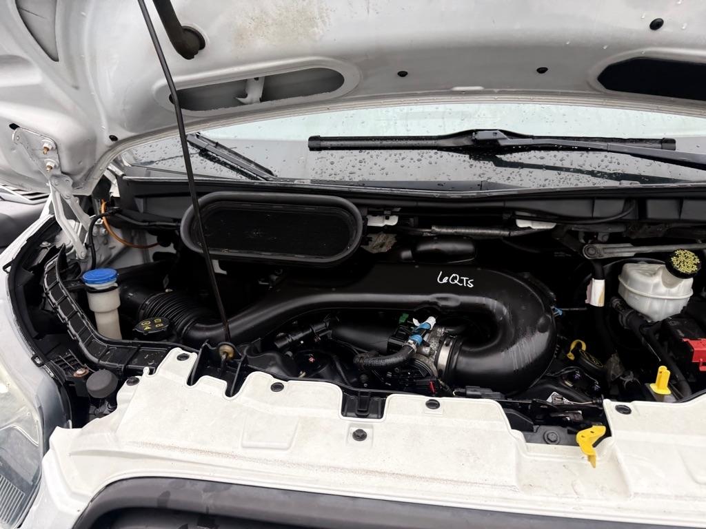 Ford Transit 250 Van Low Roof 60/40 Pass.130-in. WB 2016
