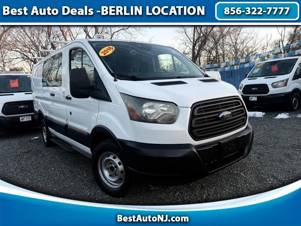 2016 Ford Transit 250 Van Low Roof 60/40 Pass.130-in. WB