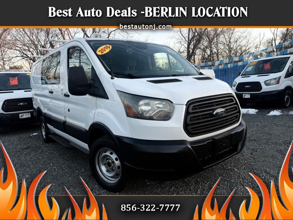 2016 Ford Transit 250 Van Low Roof 60/40 Pass.130-in. WB