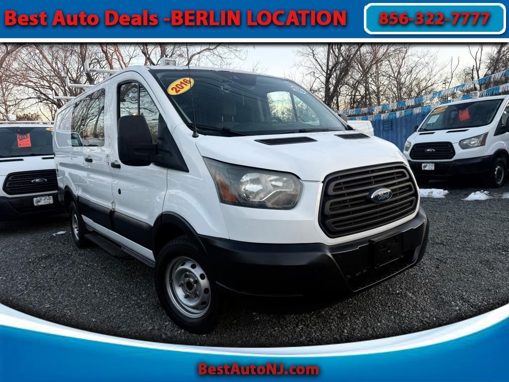 2016 Ford Transit 250 Van Low Roof 60/40 Pass.130-in. WB