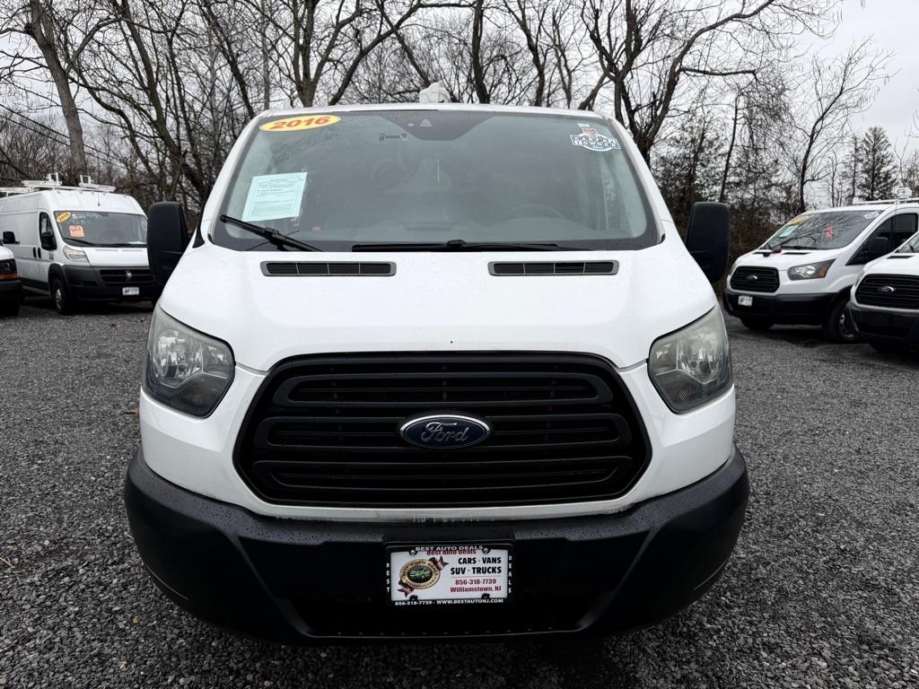 Ford Transit 250 Van Low Roof 60/40 Pass.130-in. WB 2016