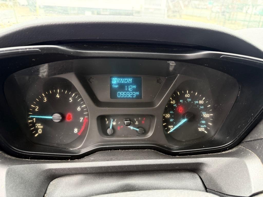 Ford Transit 250 Van Low Roof 60/40 Pass.130-in. WB 2016