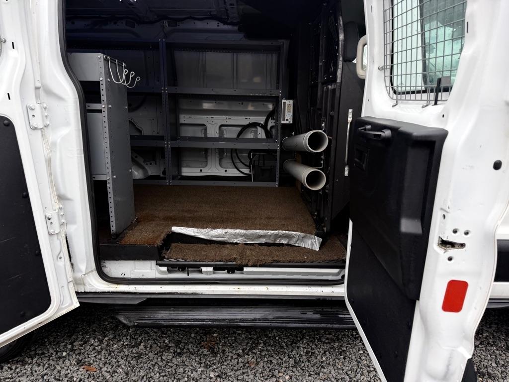 Ford Transit 250 Van Low Roof 60/40 Pass.130-in. WB 2016