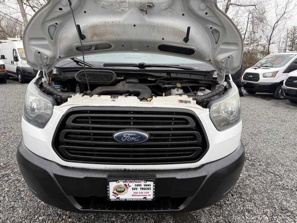 Ford Transit 250 Van Low Roof 60/40 Pass.130-in. WB 2016