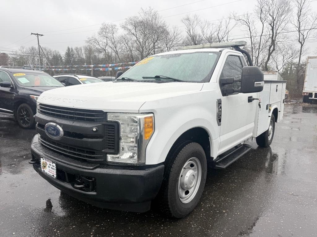 Ford F-250 SD XL 2WD 2017