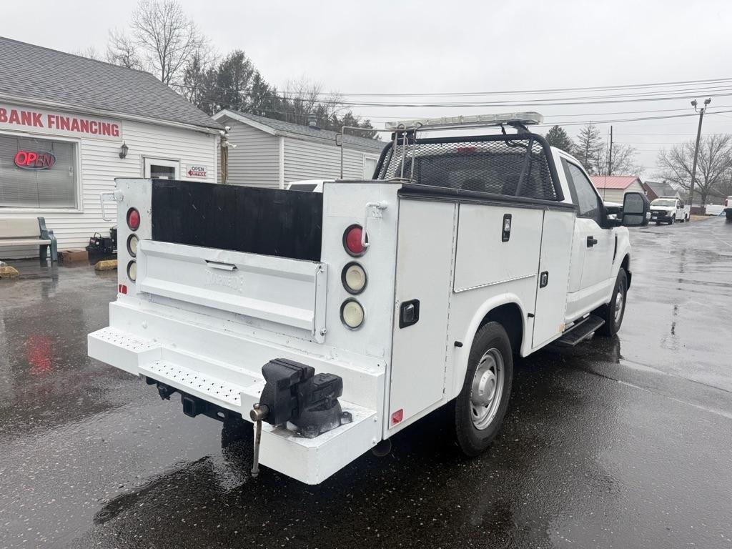 Ford F-250 SD XL 2WD 2017