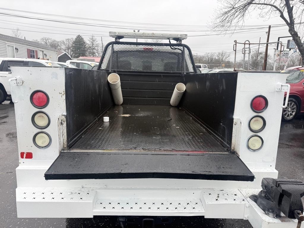 Ford F-250 SD XL 2WD 2017