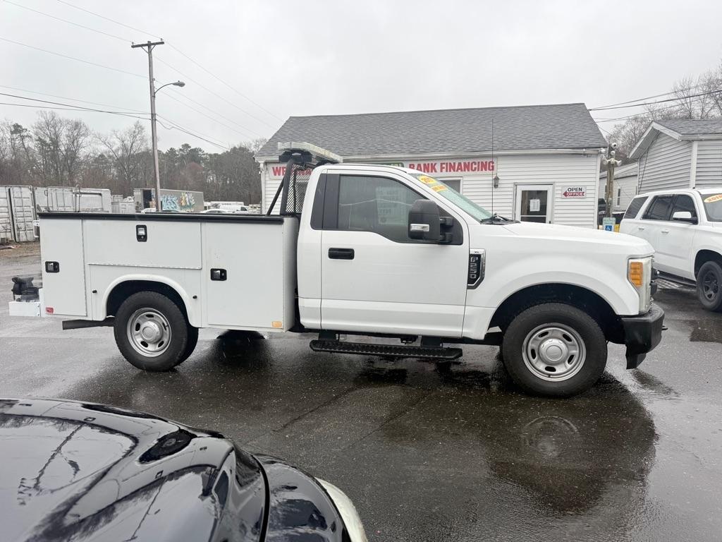 Ford F-250 SD XL 2WD 2017