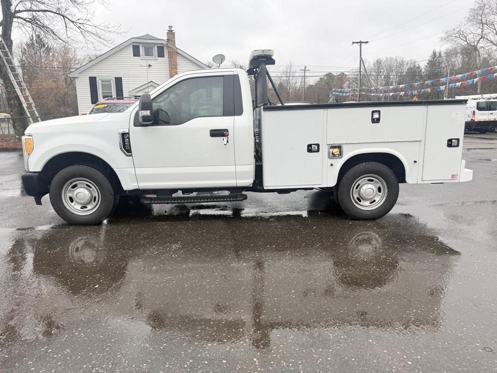 Ford F-250 SD XL 2WD 2017