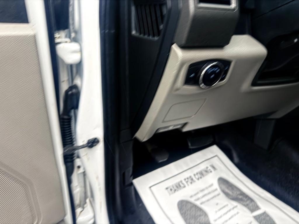 Ford F-250 SD XL 2WD 2017