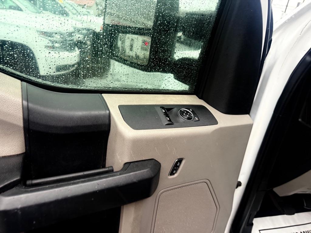 Ford F-250 SD XL 2WD 2017