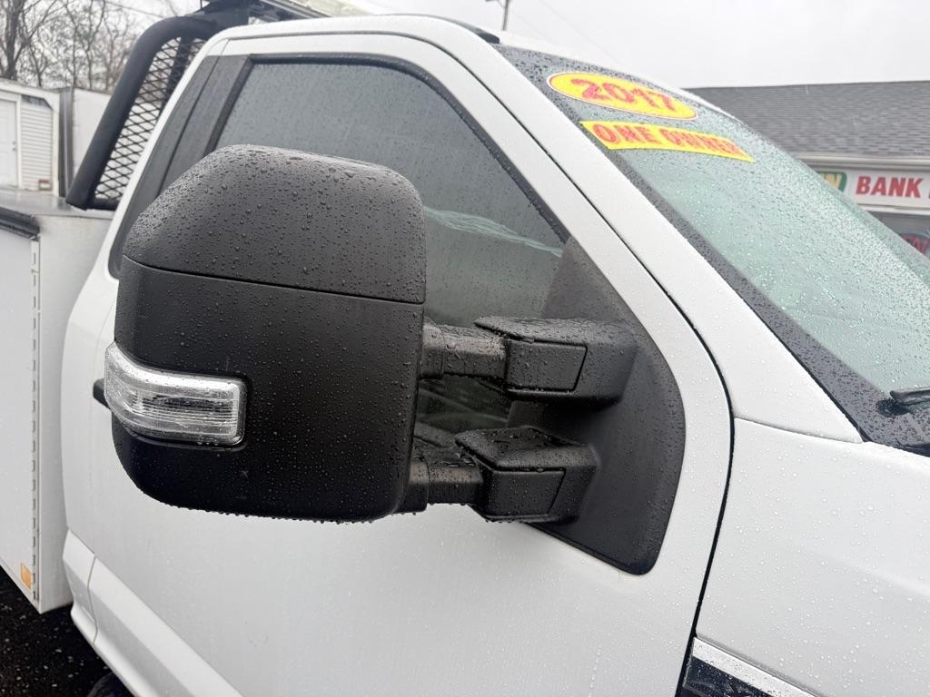 Ford F-250 SD XL 2WD 2017