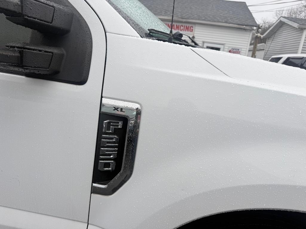 Ford F-250 SD XL 2WD 2017