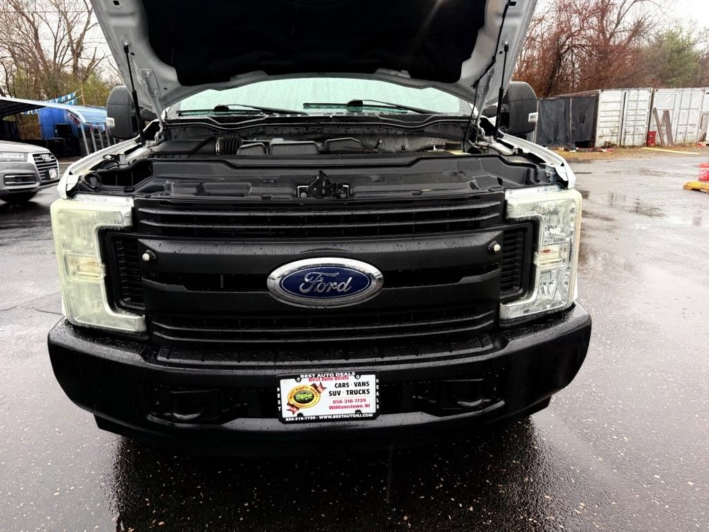 Ford F-250 SD XL 2WD 2017