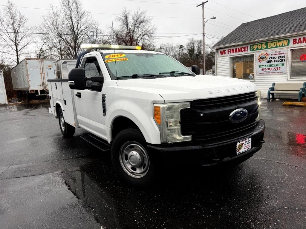 Ford F-250 SD XL 2WD 2017