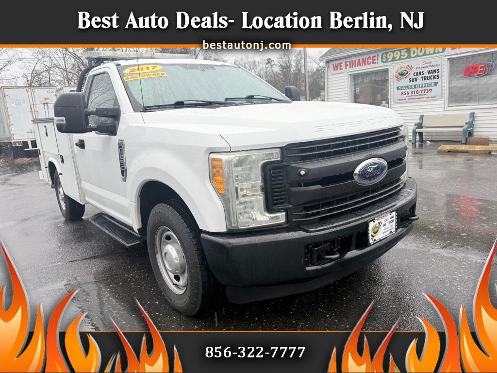 2017 Ford F-250 SD XL 2WD