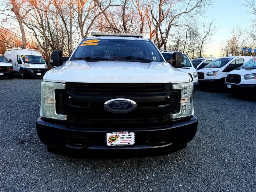 Ford F-250 SD XL 2WD 2017