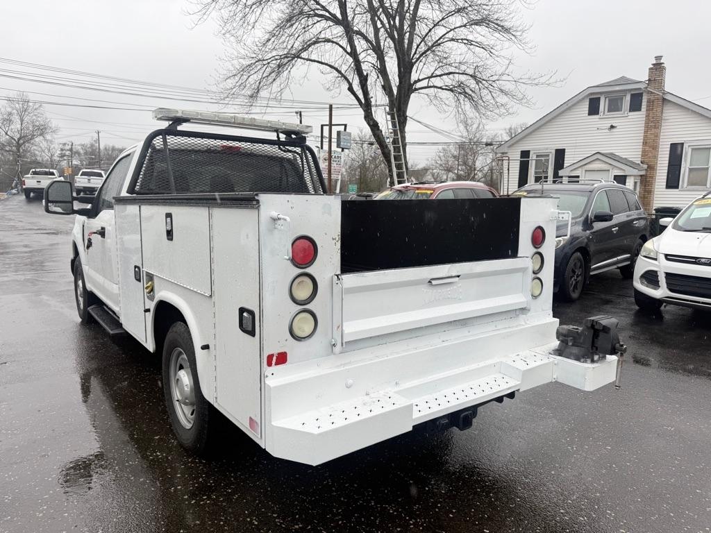 Ford F-250 SD XL 2WD 2017