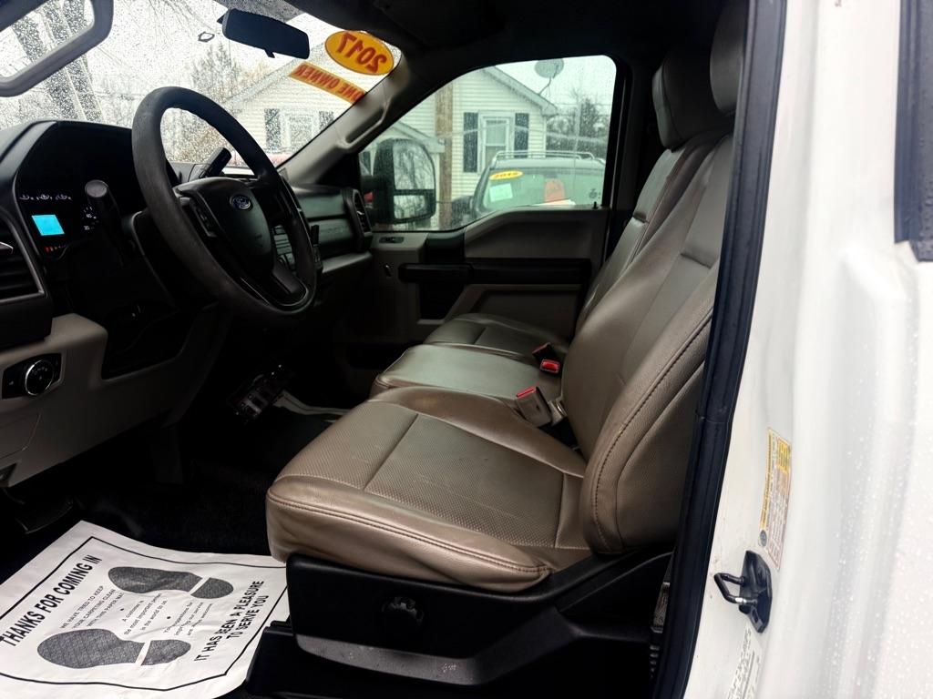 Ford F-250 SD XL 2WD 2017