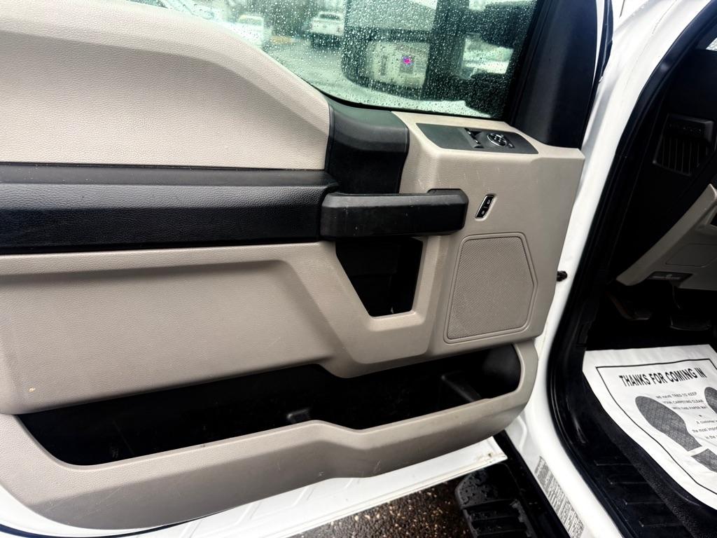 Ford F-250 SD XL 2WD 2017