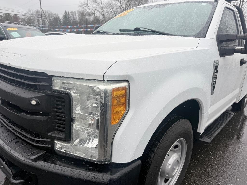 Ford F-250 SD XL 2WD 2017
