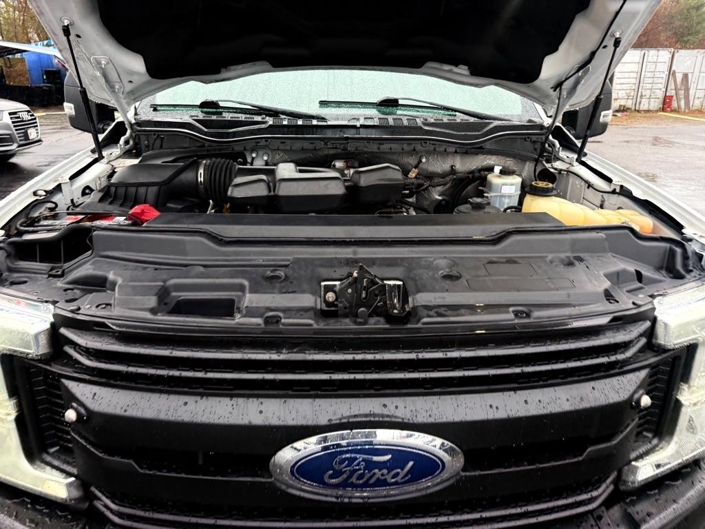 Ford F-250 SD XL 2WD 2017