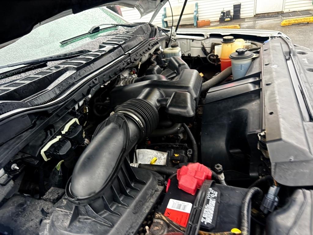 Ford F-250 SD XL 2WD 2017