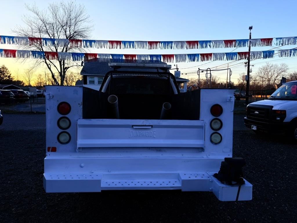 Ford F-250 SD XL 2WD 2017