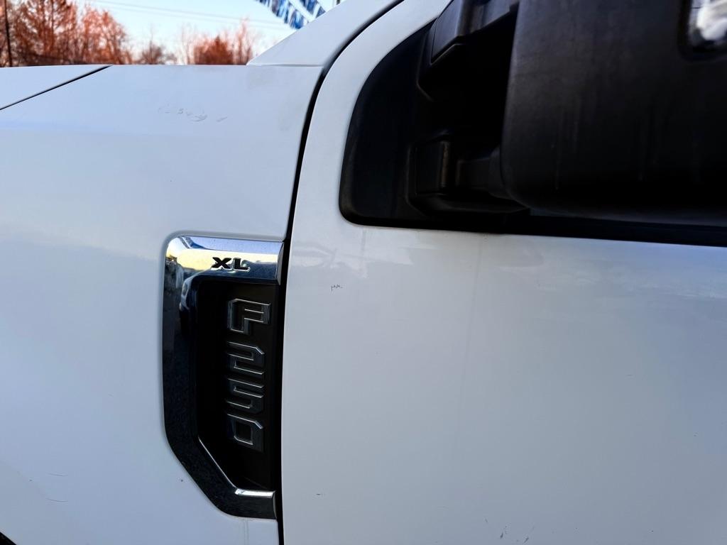 Ford F-250 SD XL 2WD 2017