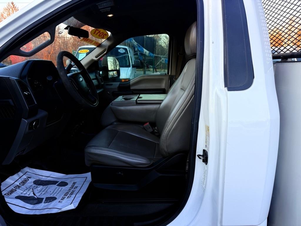 Ford F-250 SD XL 2WD 2017