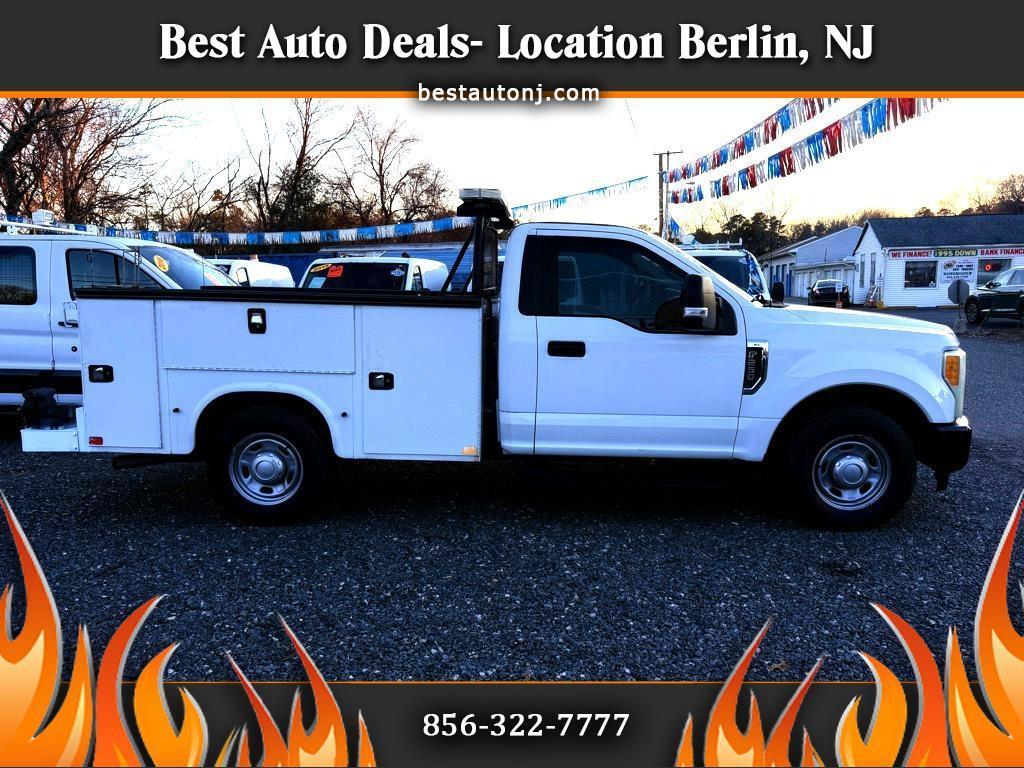 2017 Ford F-250 Super Duty XL LB