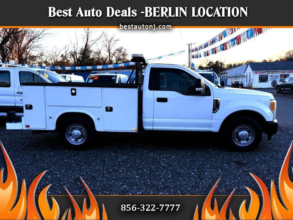 Ford F-250 SD XL 2WD 2017