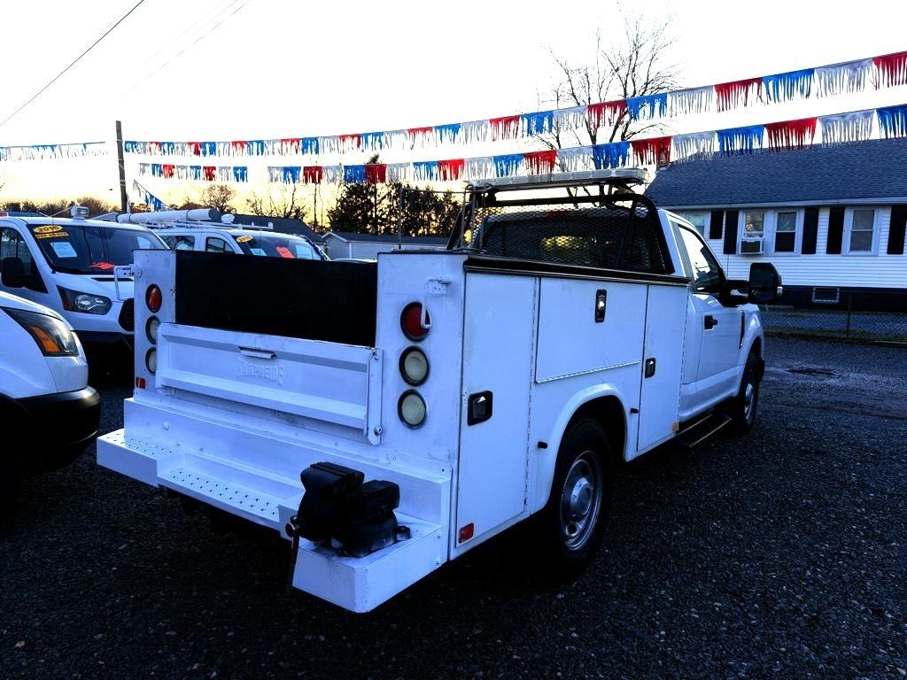 Ford F-250 SD XL 2WD 2017