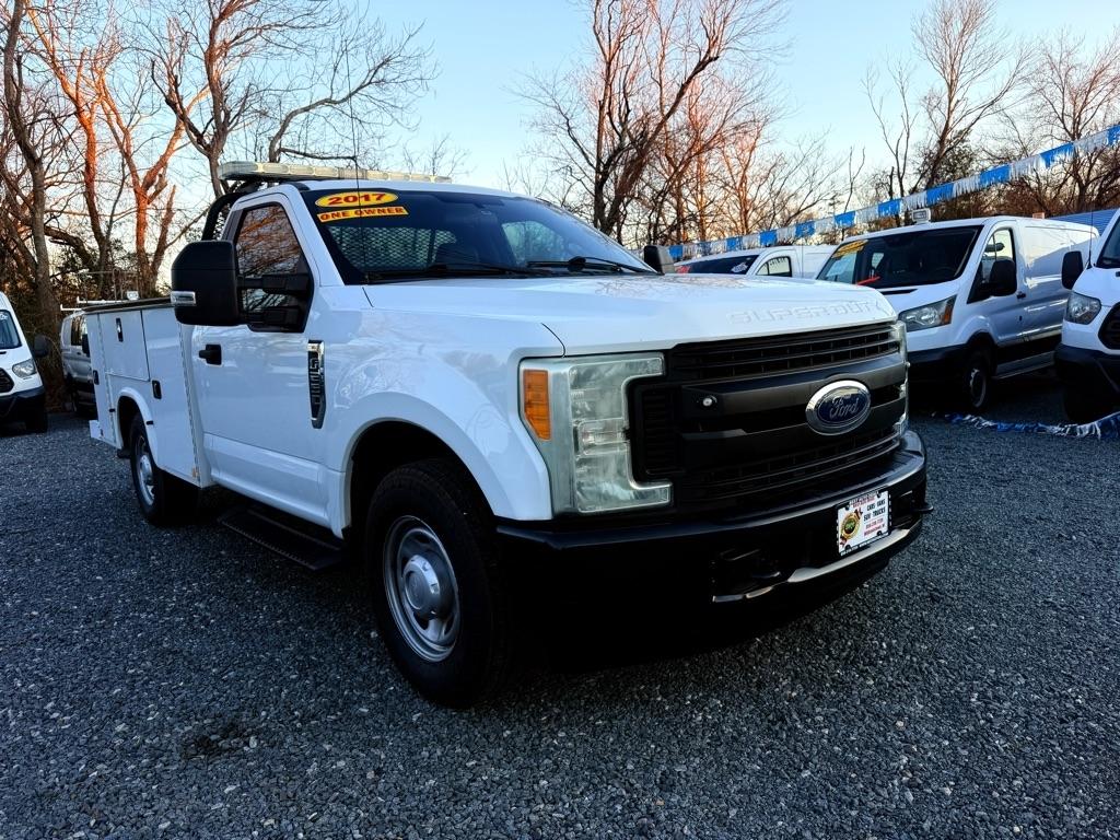 Ford F-250 SD XL 2WD 2017