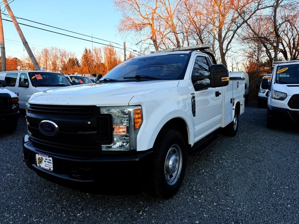 Ford F-250 SD XL 2WD 2017