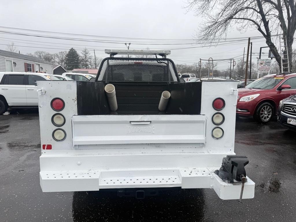 Ford F-250 SD XL 2WD 2017