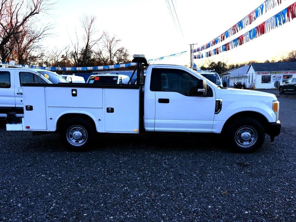 Ford F-250 SD XL 2WD 2017