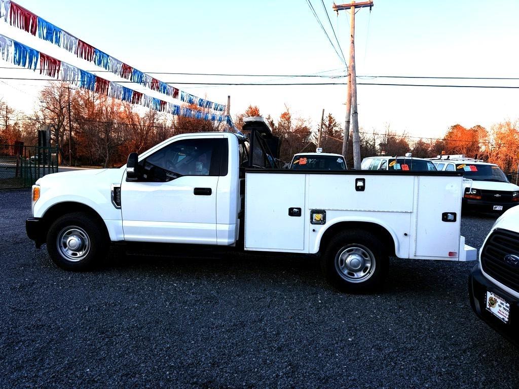 Ford F-250 SD XL 2WD 2017