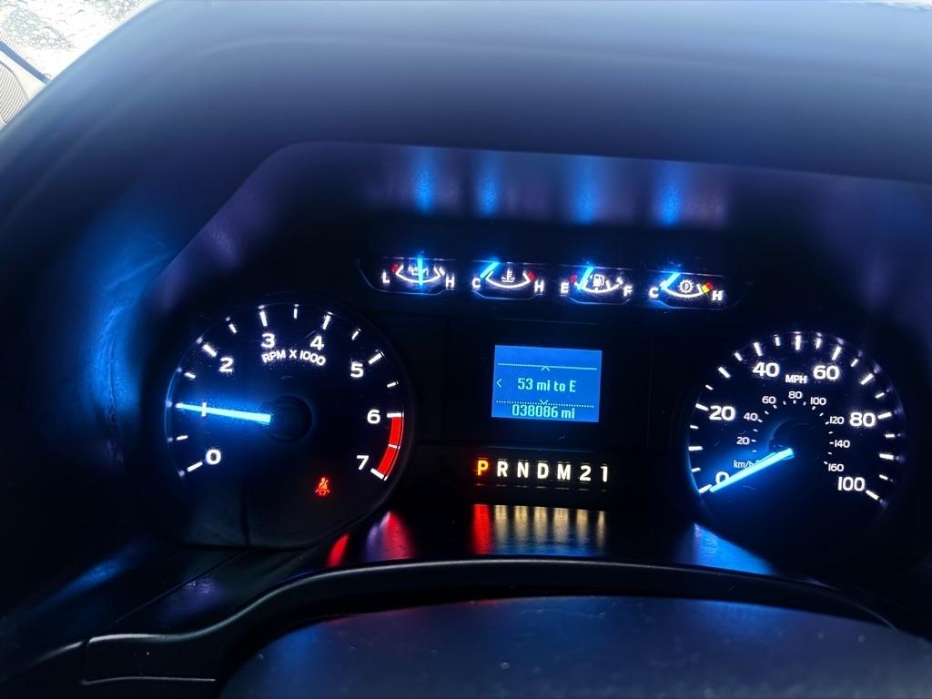 Ford F-250 SD XL 2WD 2017