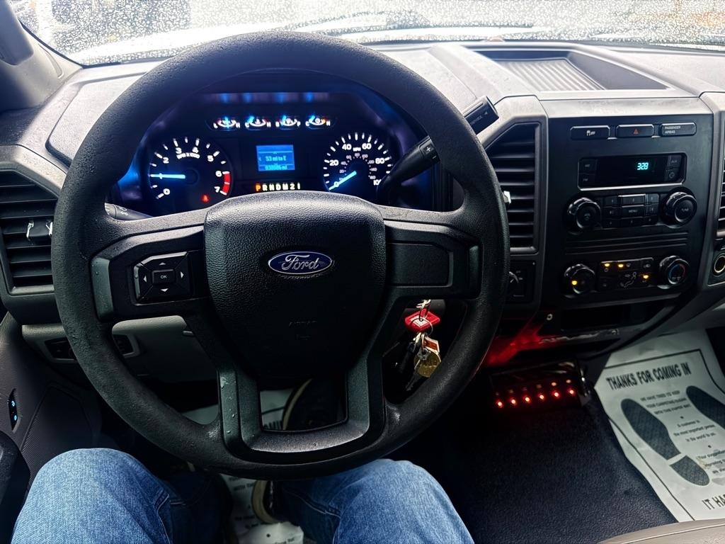 Ford F-250 SD XL 2WD 2017