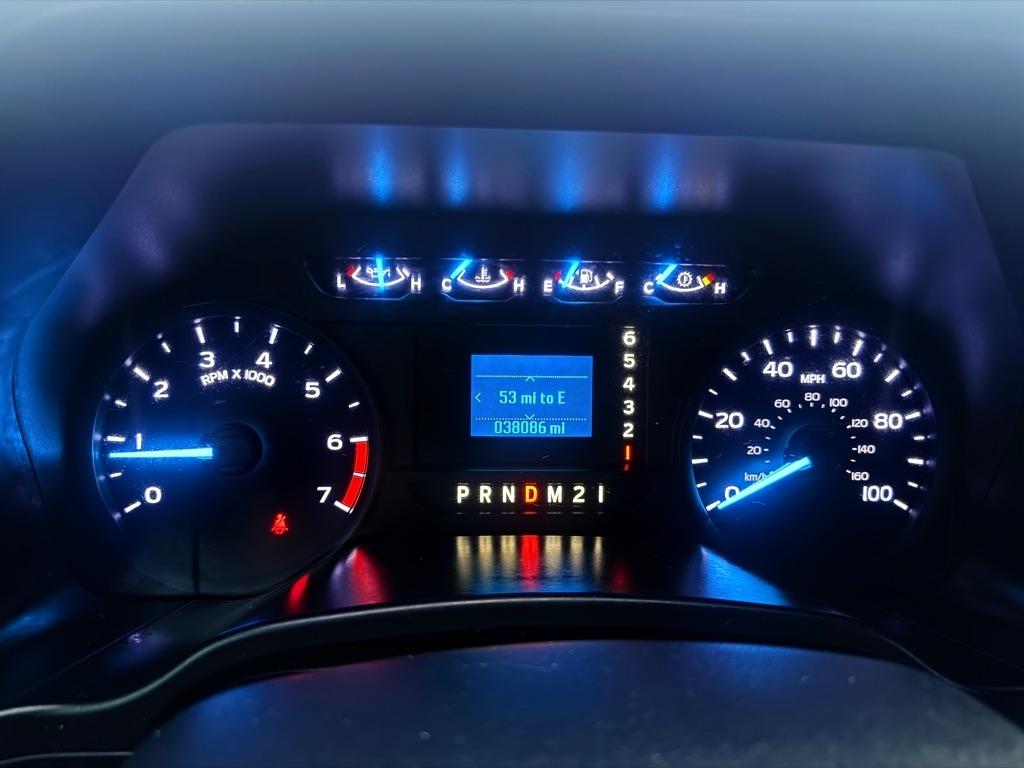 Ford F-250 SD XL 2WD 2017