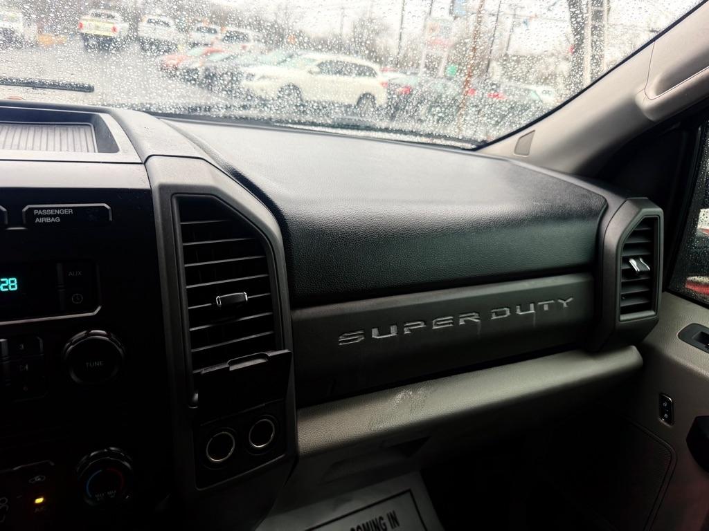 Ford F-250 SD XL 2WD 2017