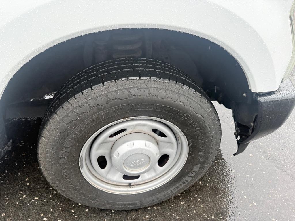 Ford F-250 SD XL 2WD 2017