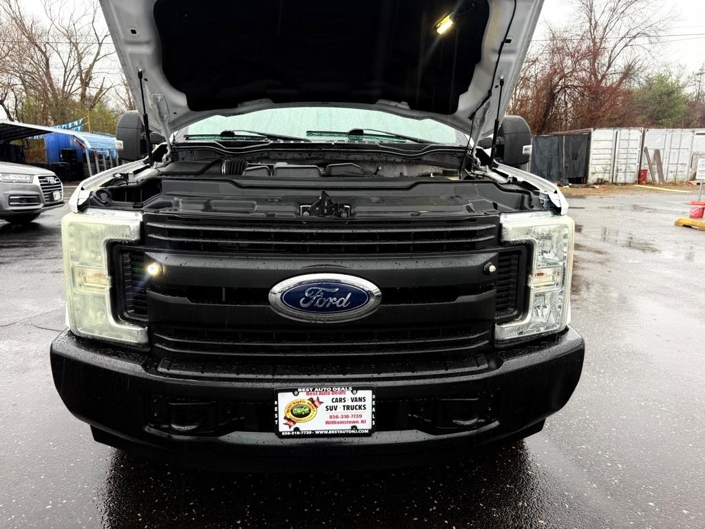 Ford F-250 SD XL 2WD 2017