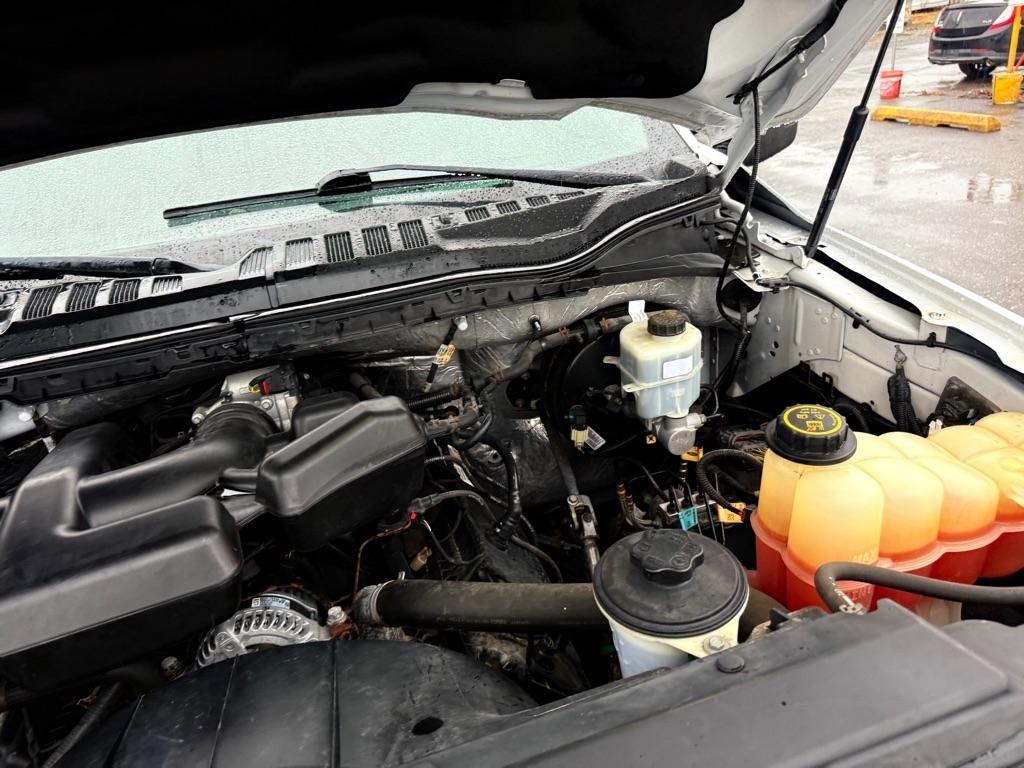 Ford F-250 SD XL 2WD 2017