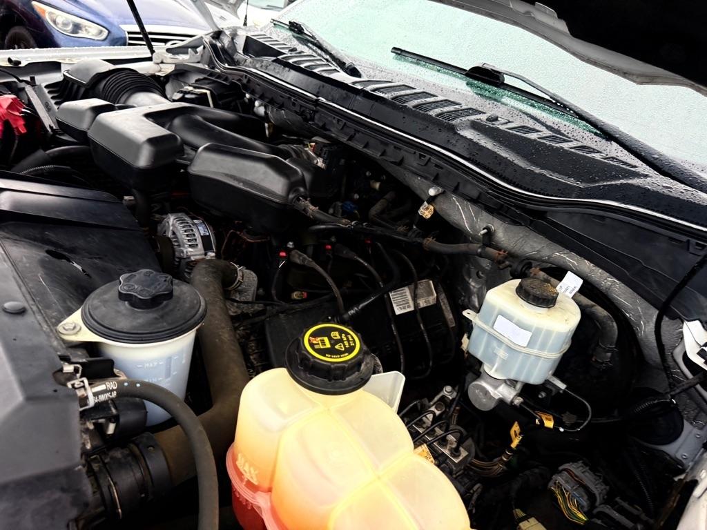 Ford F-250 SD XL 2WD 2017