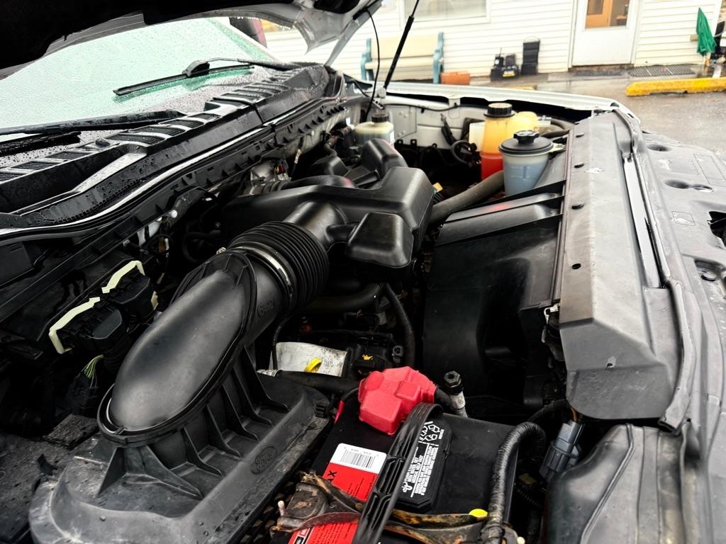 Ford F-250 SD XL 2WD 2017