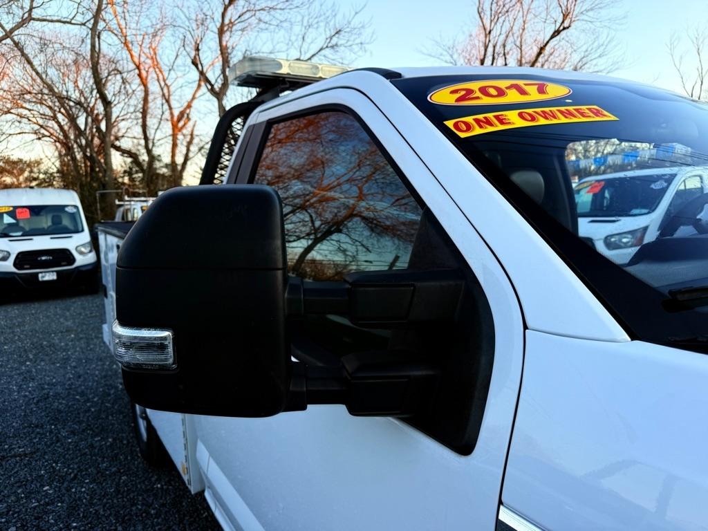 Ford F-250 SD XL 2WD 2017