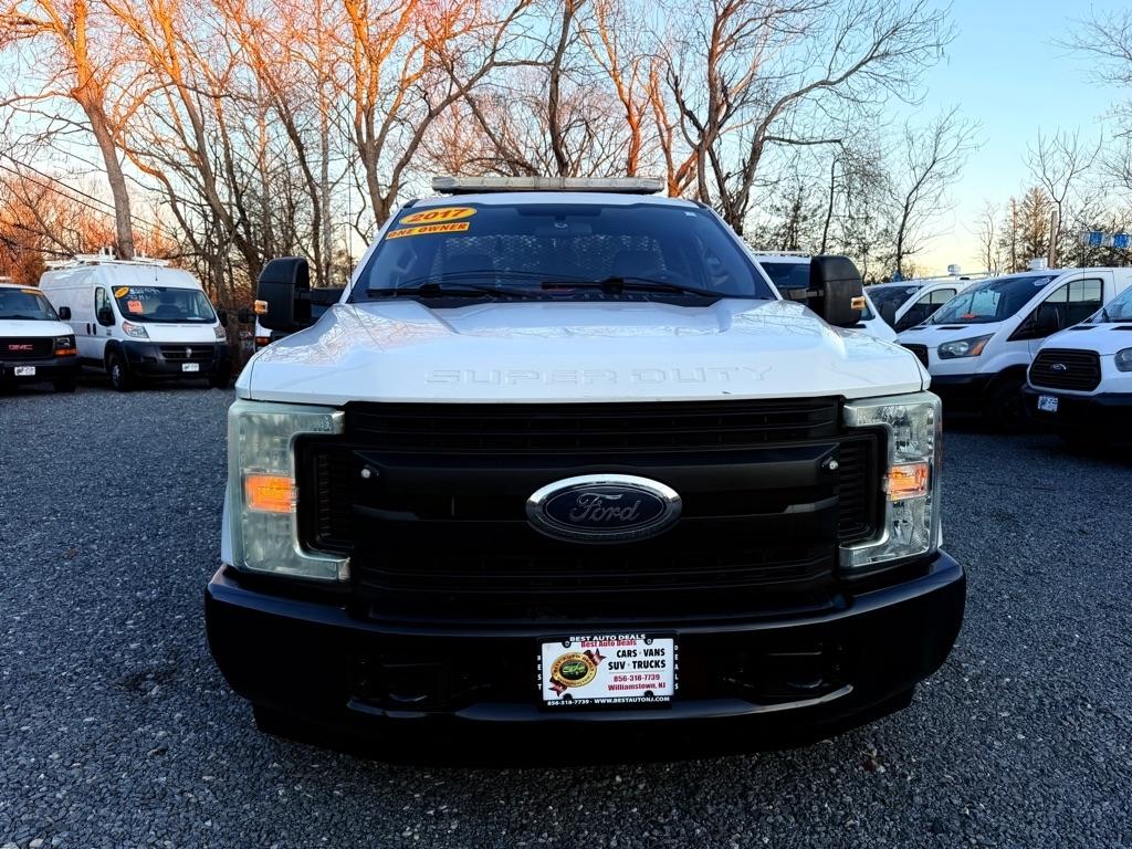 Ford F-250 SD XL 2WD 2017